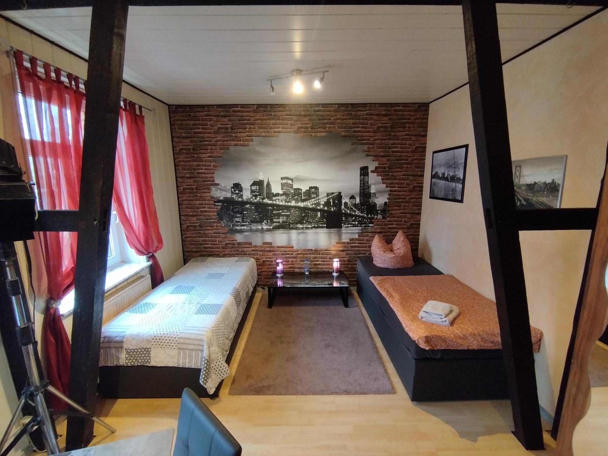 Haus Oberkassel Hotell Bonn Eksteriør bilde