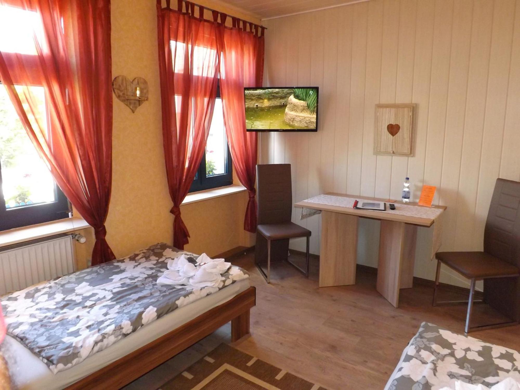 Haus Oberkassel Hotell Bonn Eksteriør bilde