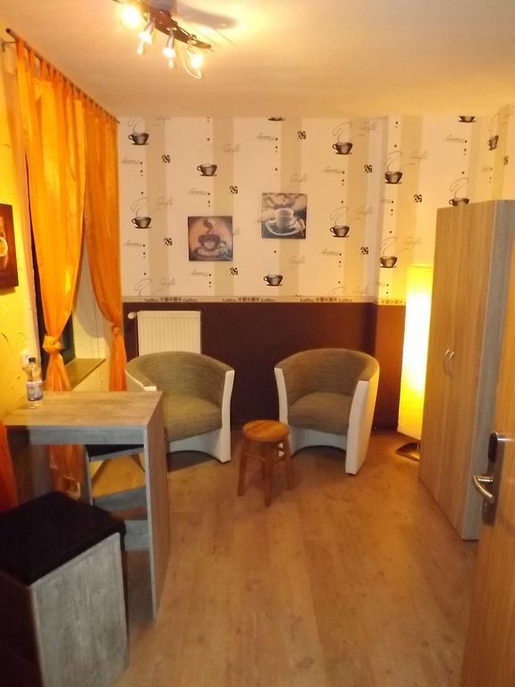 Haus Oberkassel Hotell Bonn Eksteriør bilde