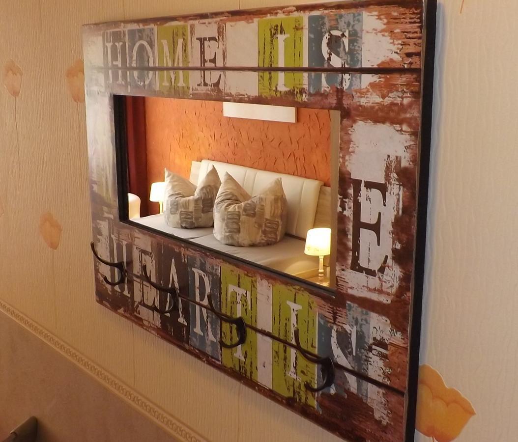 Haus Oberkassel Hotell Bonn Eksteriør bilde