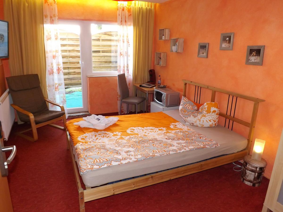 Haus Oberkassel Hotell Bonn Eksteriør bilde